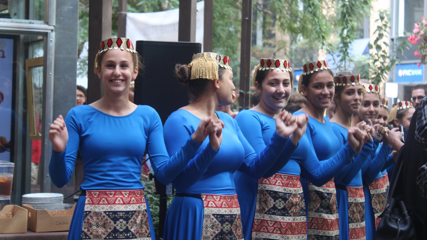 "We've Always Found a Way to Survive" The Armenian Diaspora in Chicago